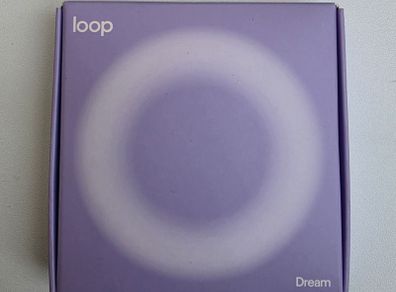 Loop Dream Earplugs - Purple - Brand New & Unused