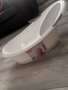 Nuby baby bath