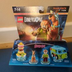 Lego Dimensions "Scooby Doo"