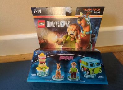 Lego Dimensions "Scooby Doo"