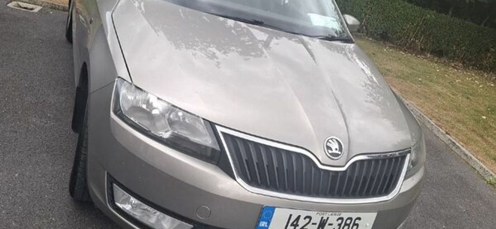 2014 Skoda Rapid Spaceback 1.2 Petrol - New NCT