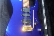 Electric guitar Hard case fits Jackson Ibanez charvel fender Stratocaster telecaster music man  esp Gibson electric guitar parts accessories