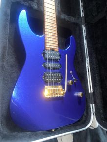 Electric guitar Hard case fits Jackson Ibanez charvel fender Stratocaster telecaster music man  esp Gibson electric guitar parts accessories