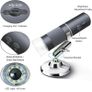 4K WiFi Microscope for iPhone/Android PC, 50 to 1000X USB Digital Microscope Wireless Super HD Endoscope Camera Compatible with All Cellphones iPad Android Tablet Windows Mac Chrome Linux (FREE POSTAGE) Image 3