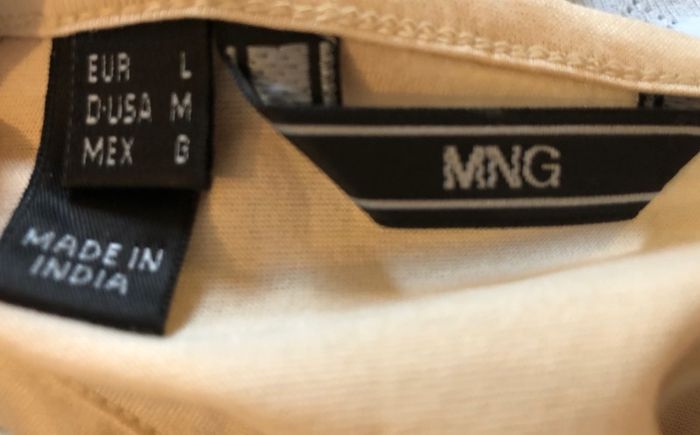 Mango top