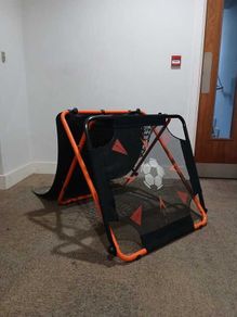 Flick Urban Football Rebounder