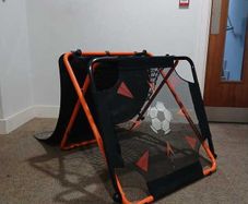 Flick Urban Football Rebounder