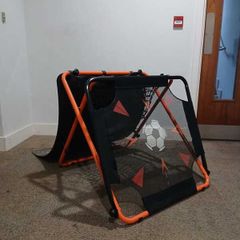 Flick Urban Football Rebounder
