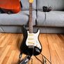 Fender MIJ Strat 1984-87 E9 Serial Image 2