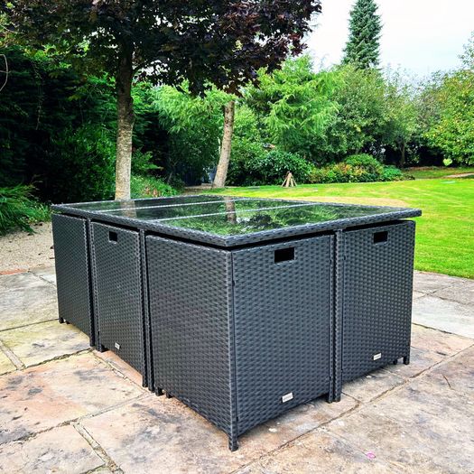 Outdoor Rattan Garden Furniture