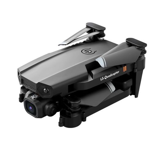 New Mini RC Drone UAV Quadrocopter WiFi FPV with HD Dual Camera Altitude Hold Foldable Four-Axis Aircraft