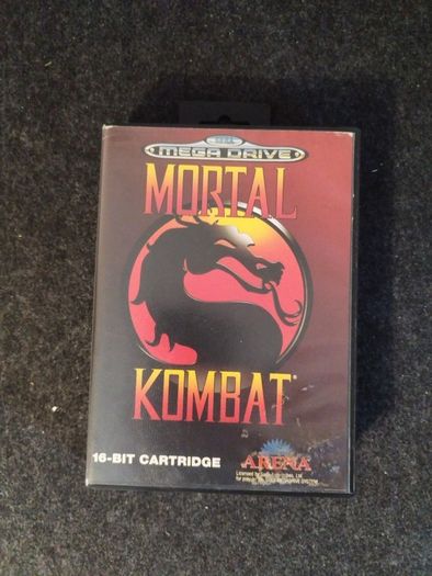 Megadrive Game Bundle