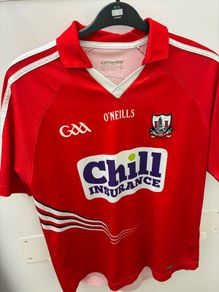 Cork GAA jersey L