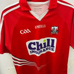 Cork GAA jersey L
