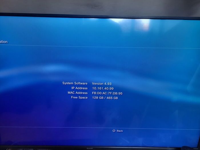 Ps3 SuperSlim 4.93 Evilnat Full CFW 500GB