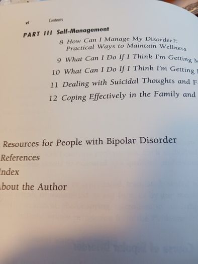 The Bipolar Disorder Survival Guide/ David J.Miklowitz, PhD