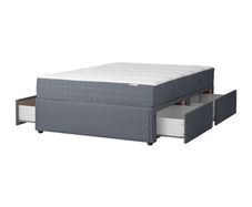 IKEA Solvorn Divan (Double Bed)