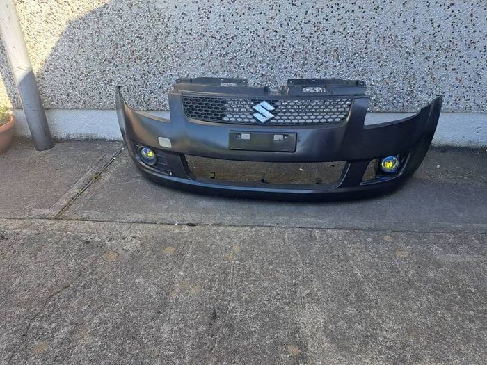 new suzuki swift bumper