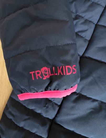 Trollkids padded coat - brand new with tags