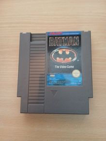 Batman Nes