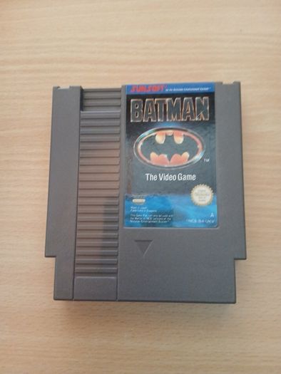 Batman Nes