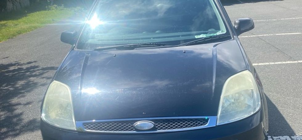 2005 Ford Fiesta nct and tax. 1.2 petrol.