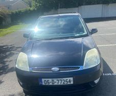 2005 Ford Fiesta nct and tax. 1.2 petrol.