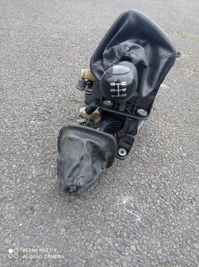 gear box ford transit and drive shaft