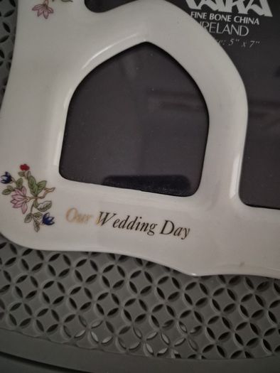 25th Anniversary frame
