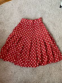 Beautiful 'Ramsay of Dublin' Silk skirt and top
