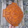 carved g.aa.a shield Image 9