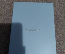 Newbridge Silverware hardback notebook