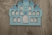 Baby picture frame