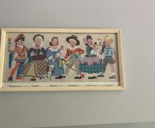 Vintage print