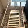2x Baby/Toddler Cots Image 2