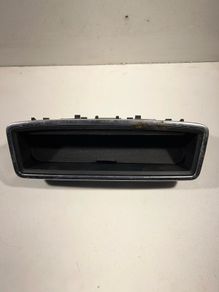 Audi A6  C7 2013 Rear Centre Console Cubby Storage Box Black 4G0863300 A3l3b432g