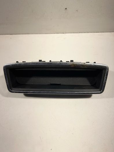 Audi A6  C7 2013 Rear Centre Console Cubby Storage Box Black 4G0863300 A3l3b432g