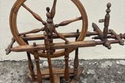 Spinning wheel