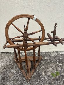 Spinning wheel