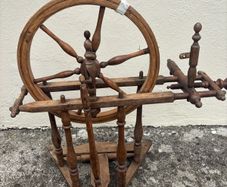 Spinning wheel