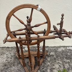 Spinning wheel