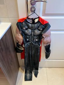 Thor costume - 5-6 year old
