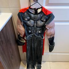 Thor costume - 5-6 year old