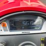 Honda HF2417 HME Ride-On Lawnmower 2022 56 Hours Image 5