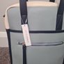 brand new leather feel backpack handbag Image 2