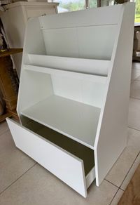 Ikea Bergig Bookshelf Unit with storage