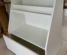 Ikea Bergig Bookshelf Unit with storage