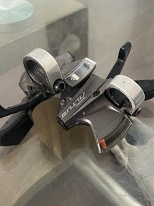 9x3 gear shifters