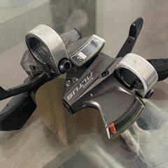 9x3 gear shifters