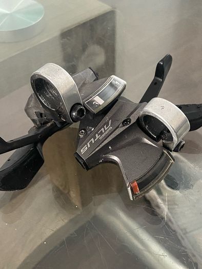 9x3 gear shifters